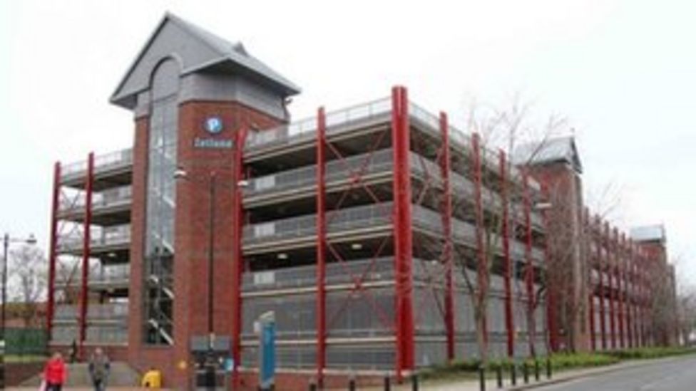 Parking charges in Middlesbrough cut to boost business BBC News