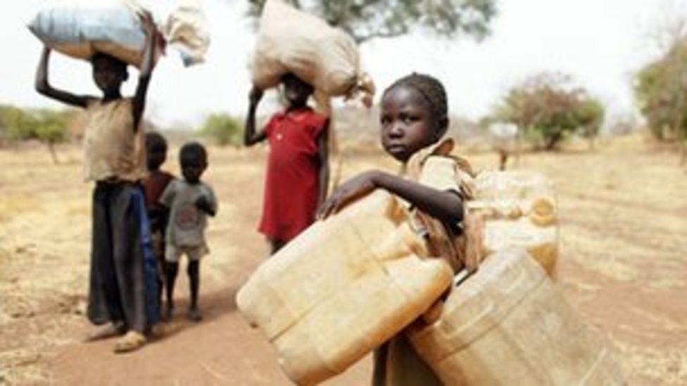 Sudan Vows To End Fighting With South Sudan Bbc News