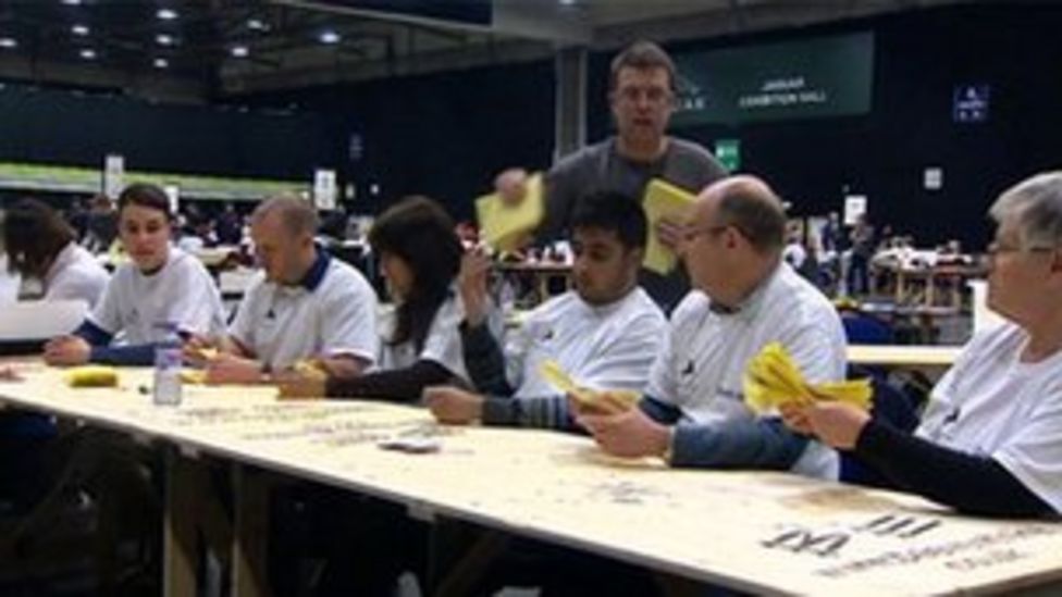 Labour gain in Coventry and Nuneaton and Bedworth BBC News