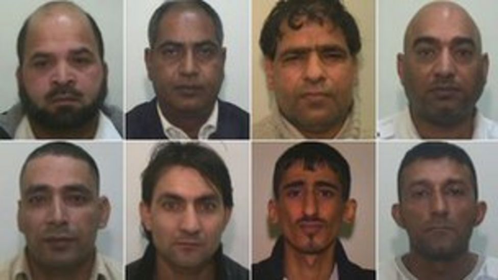 Rochdale Grooming Case Victims Story Bbc News