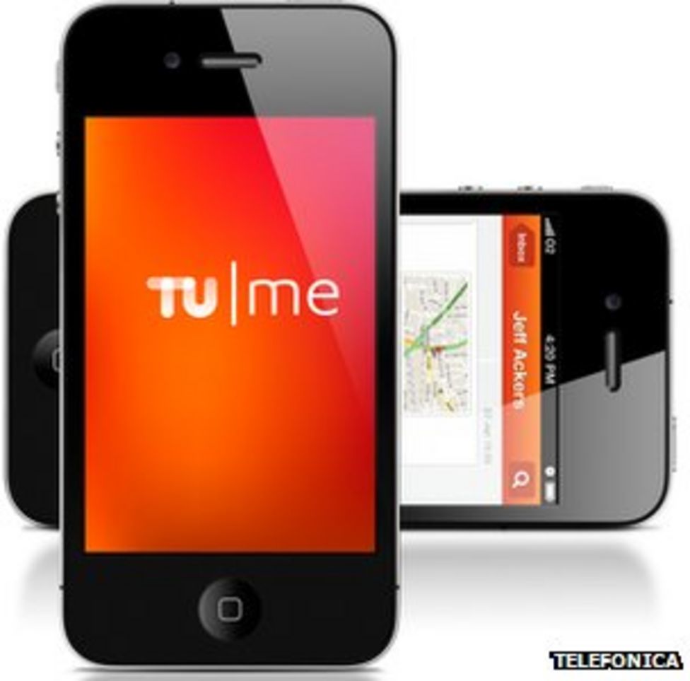 Tu Me, app de Telefónica para comunicaciones lanzada en forma global