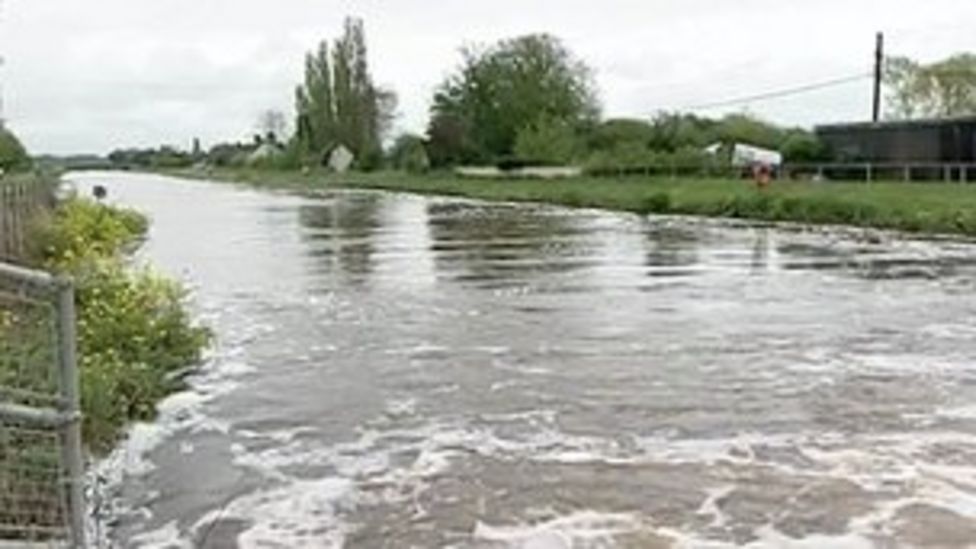 Flooding In Somerset Levels Government Help Urged Bbc News 