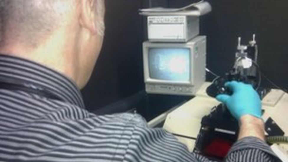  higher cost of forensic science service closure bbc news