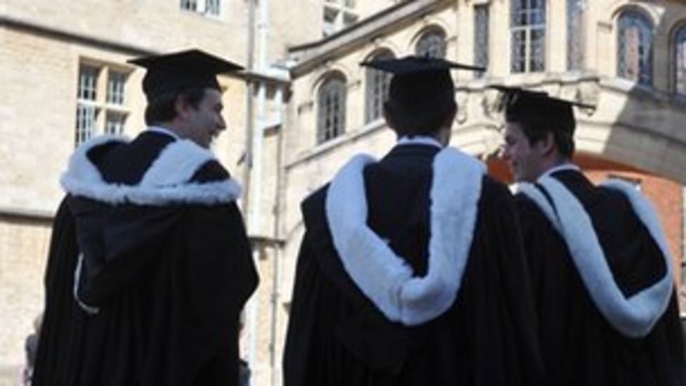 Oxford University rewrites gender dress code BBC News