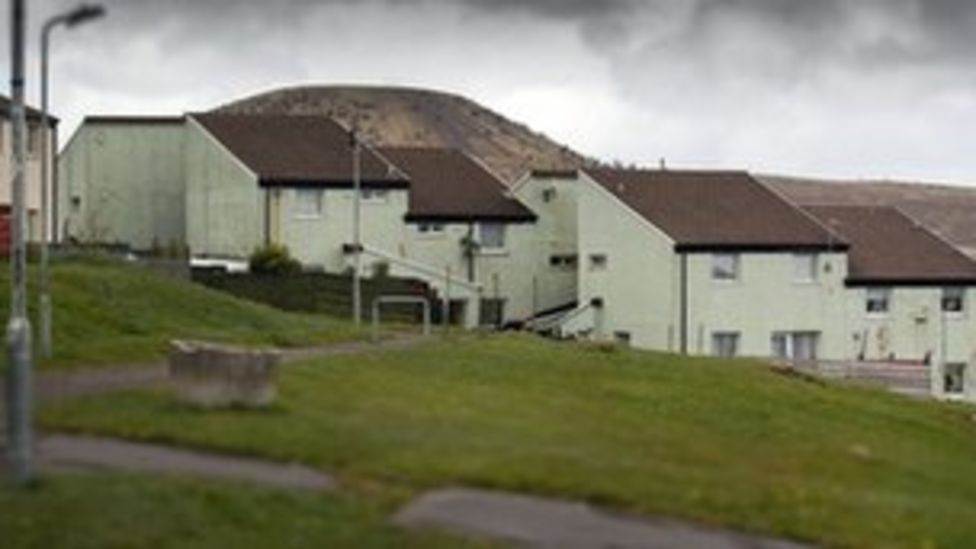 Penrhys in Rhondda could £40m of investment through new housing