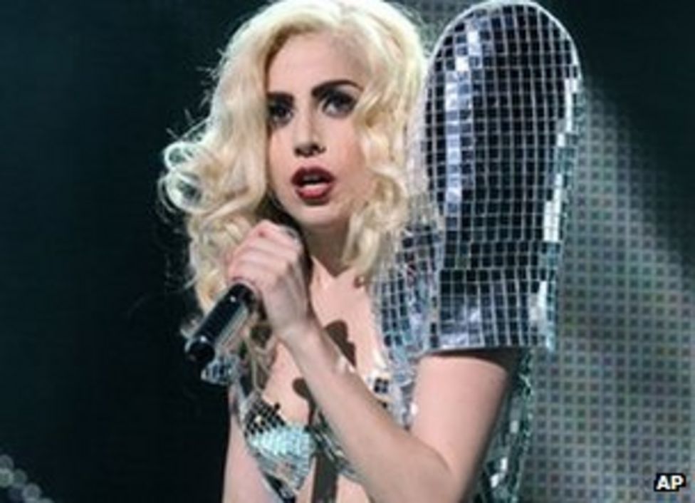 Lady Gaga Devastated As Indonesia Concert Cancelled Bbc News