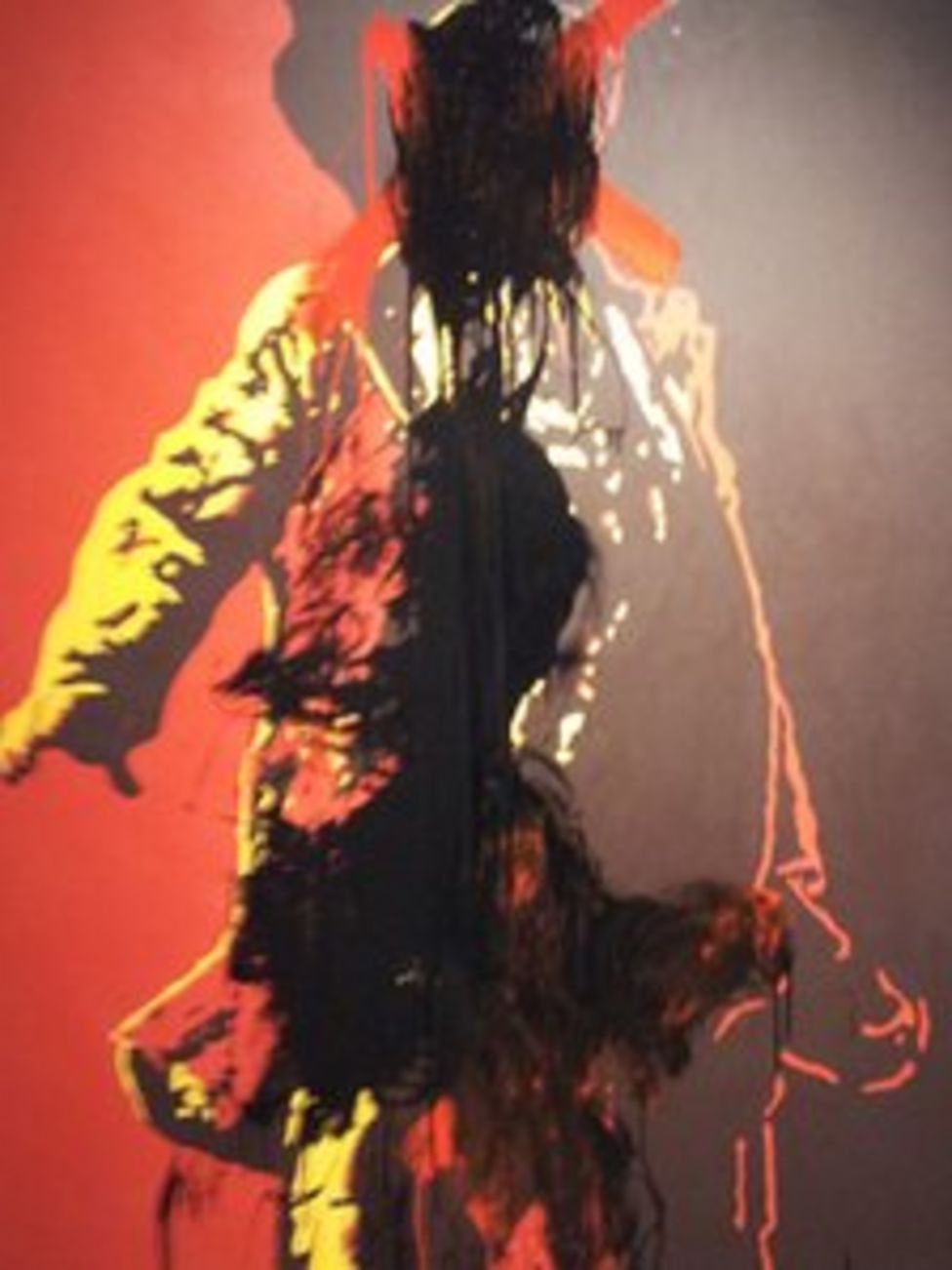 Jacob Zuma painting The Spear removed by South African paper BBC News