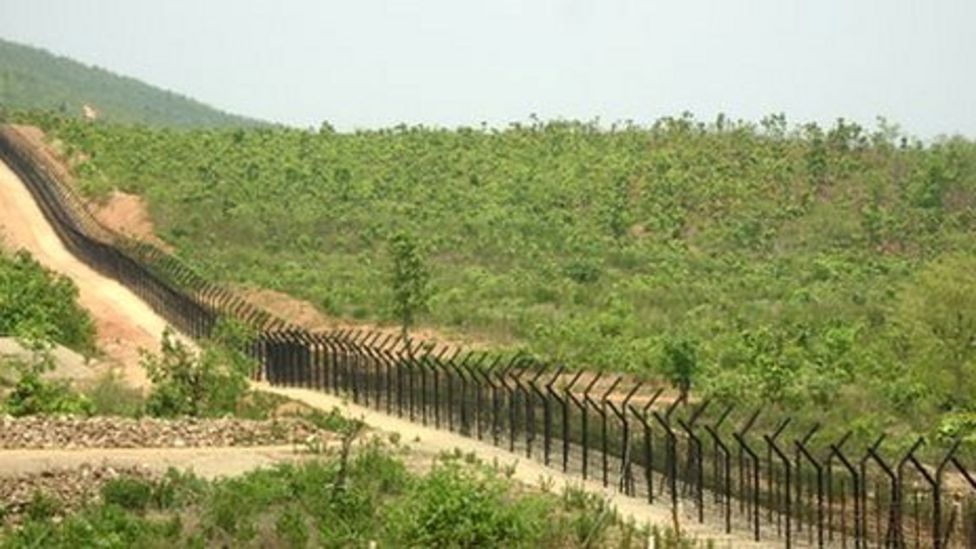 India Burma Border Caught Up In A Time Warp BBC News    60431371 Dsc01131 