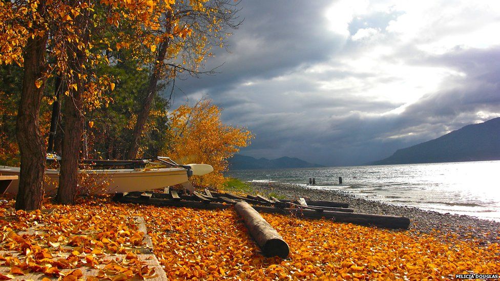 Okanagan Lake
