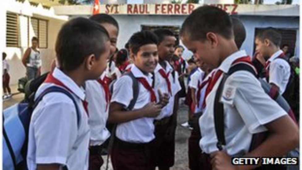 Cuban Names Please Call Me Canned Meat BBC News
