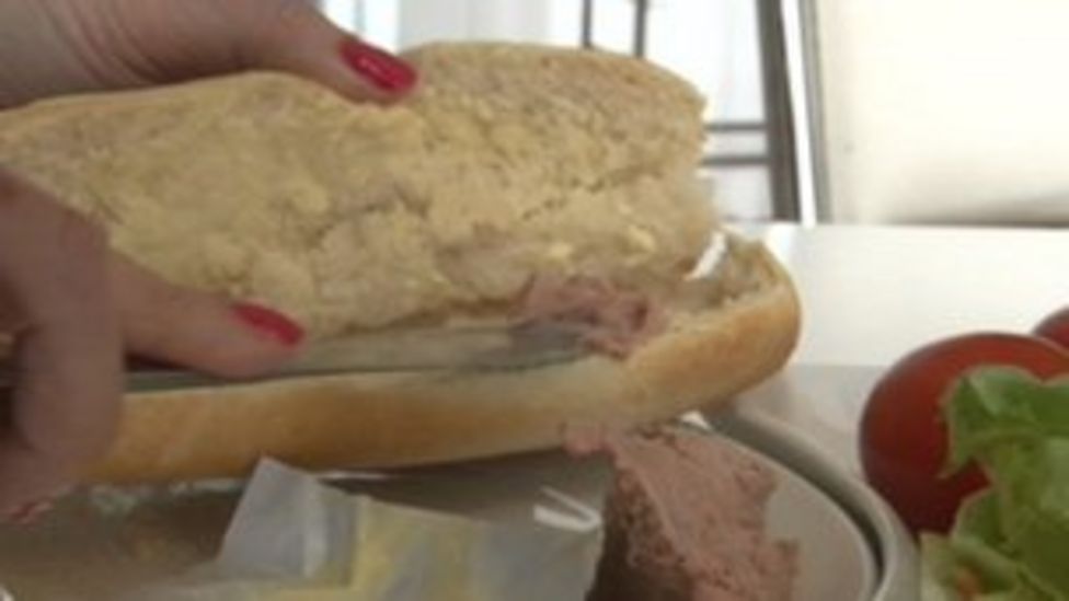 Reading College fined after liver pate causes food poisoning BBC News