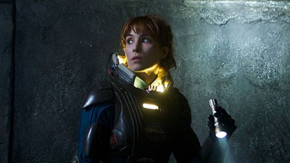 Prometheus Sees Ridley Scott Return To Alien World - BBC News