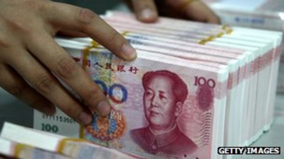 China Cuts Key Interest Rates To Boost Growth - BBC News