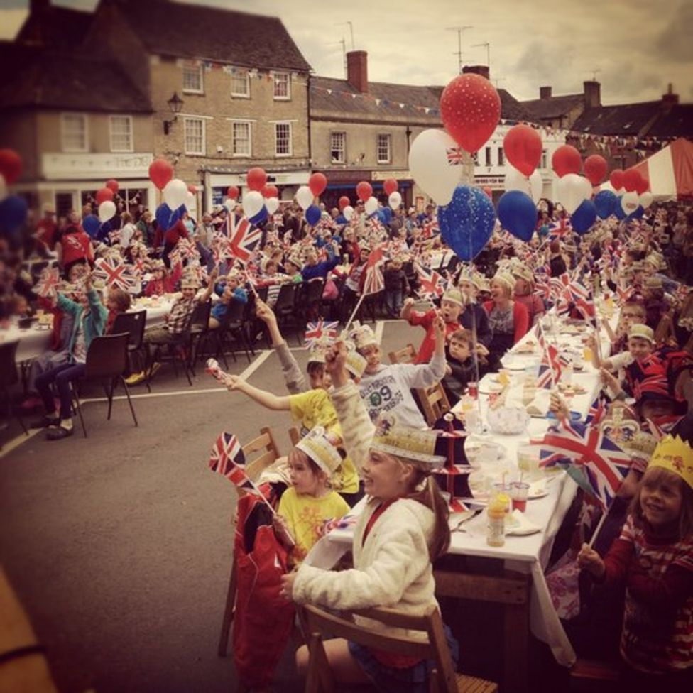 Your pictures: Celebrations during Jubilee week - BBC News