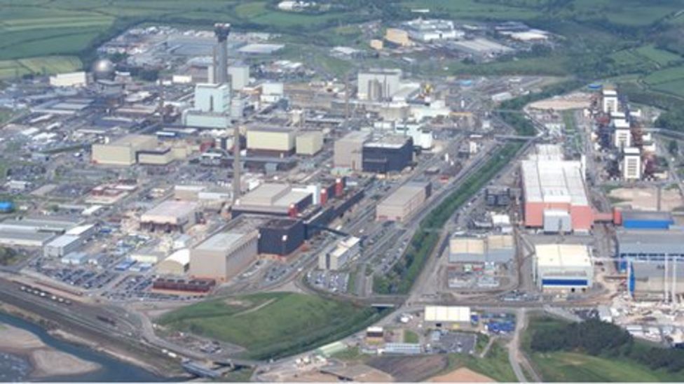 Two Cumbria sites earmarked for nuclear waste disposal BBC News