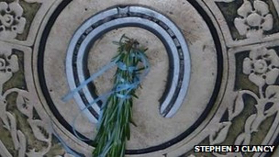 The 'powerful myth' of the Paisley curse BBC News