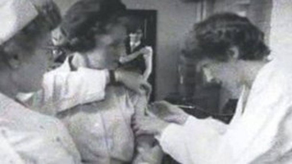 1962 south Wales smallpox outbreak memories recorded BBC News