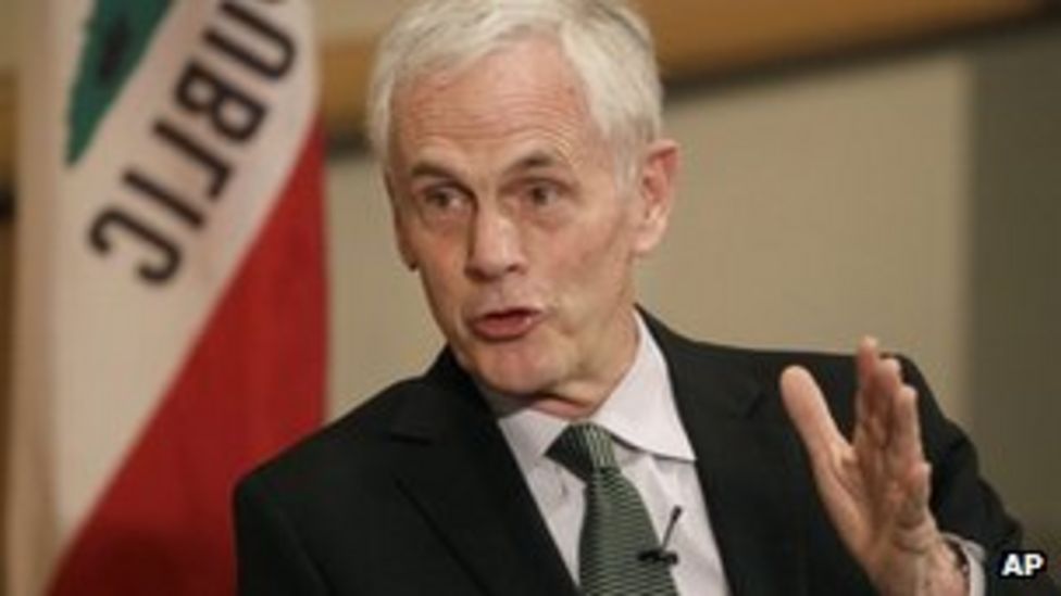 US commerce secretary John Bryson in hitandrun probe BBC News