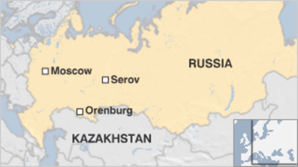 Russian drinking party vanishes in light plane - BBC News