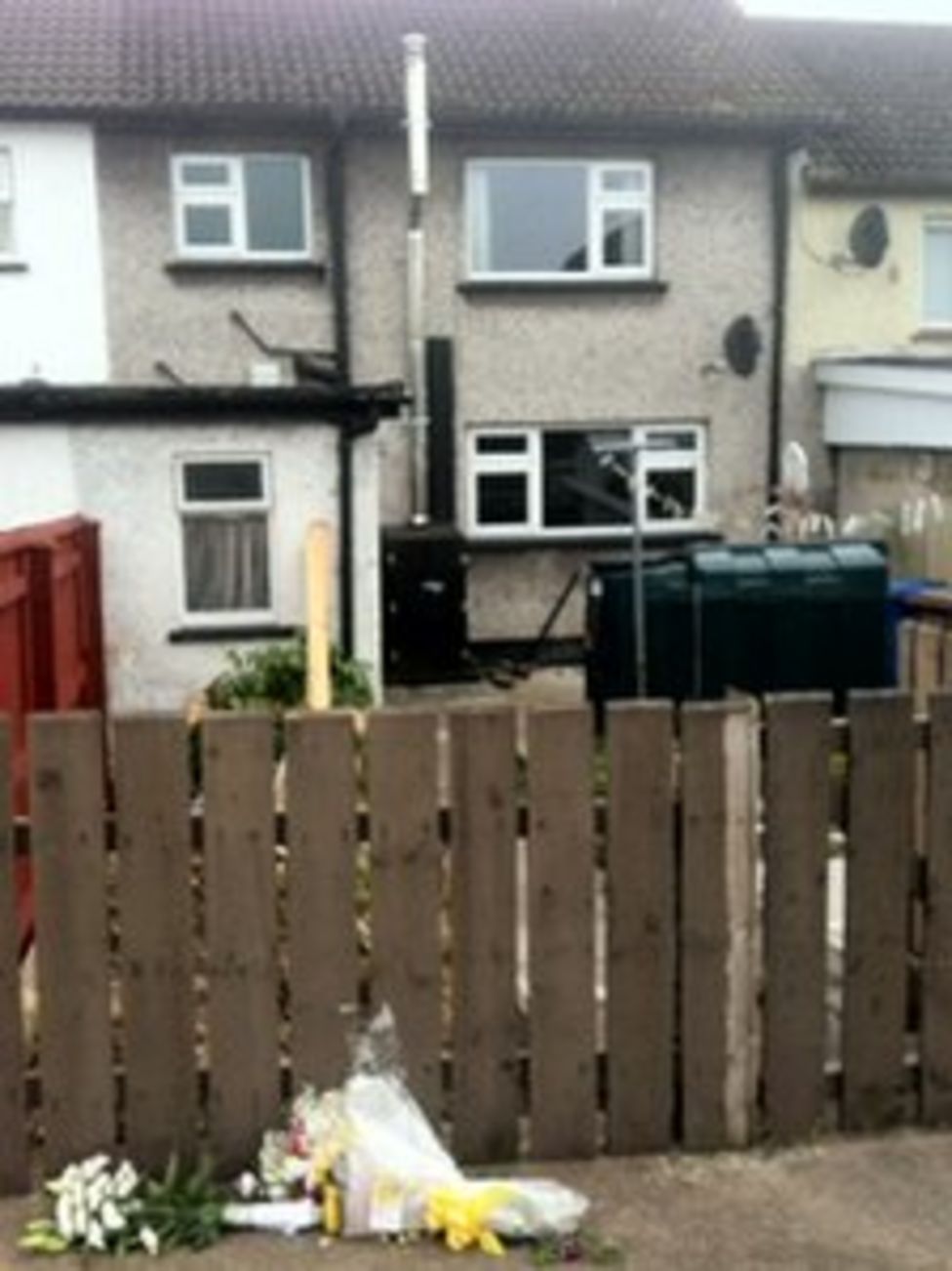 Woman killed in Magherafelt fire BBC News