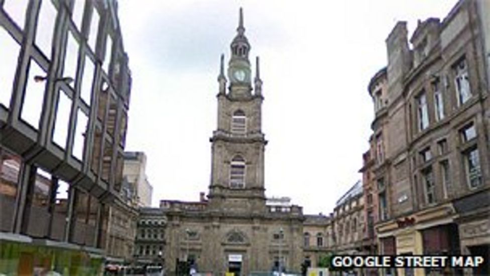 Glasgow kirk quits Church of Scotland over gay clergy row BBC News