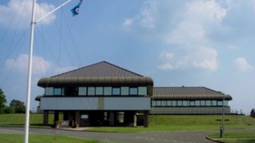 RAF Stanbridge The small base with a big history BBC News