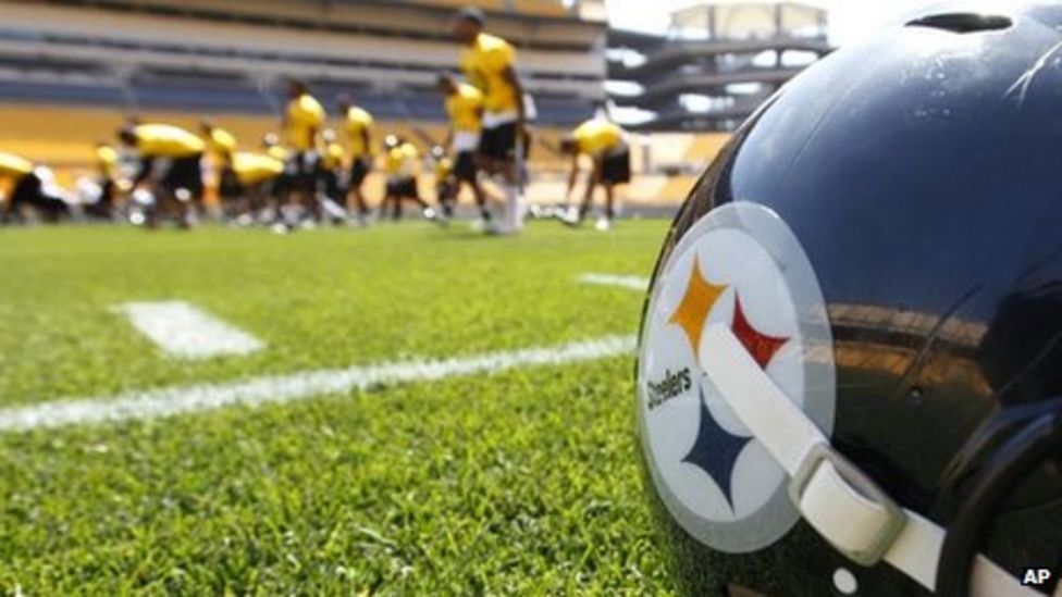 NFL to touchdown in Ireland with Pittsburgh Steelers? BBC News