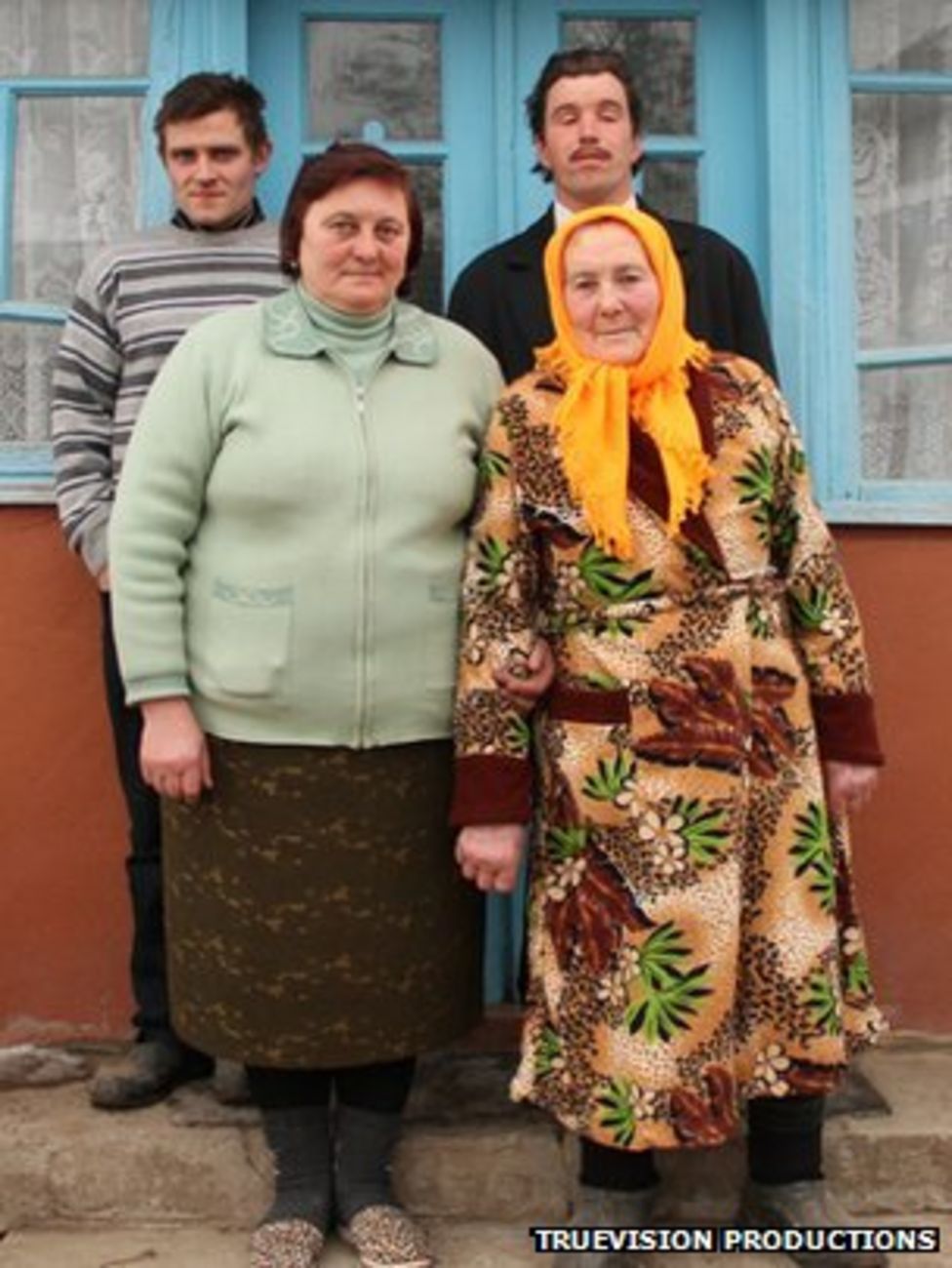 Ukraine orphans A life trapped in care BBC News