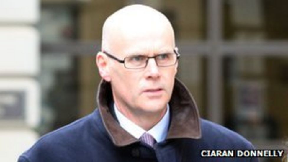 Police Inspector Richard Munro Withheld Fife Murder Evidence Bbc News 