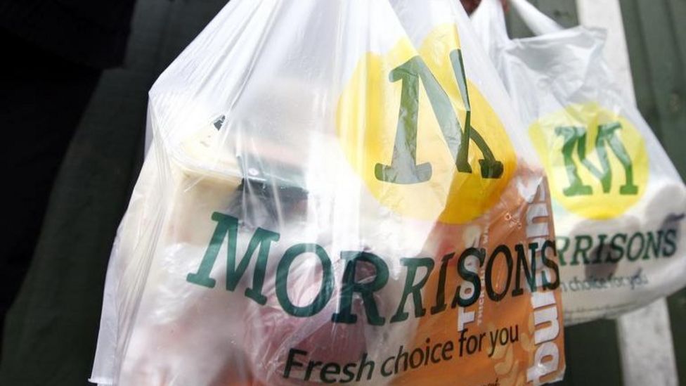 Scottish parliament backs plastic bag charge BBC News