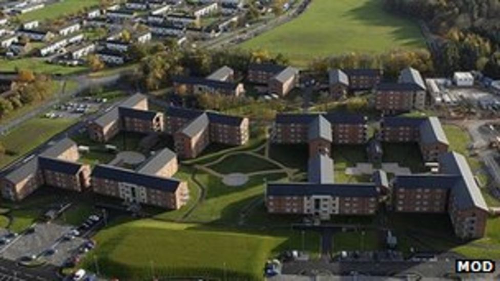 MoD warned over delay and quality of military housing BBC News