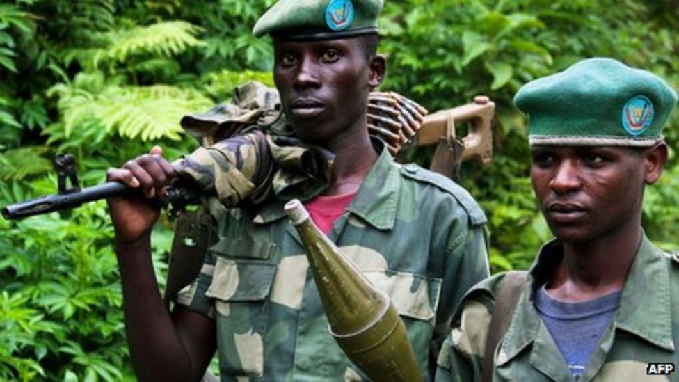 Rwanda Helped Launch DR Congo Rebels, Say UN Experts - BBC News