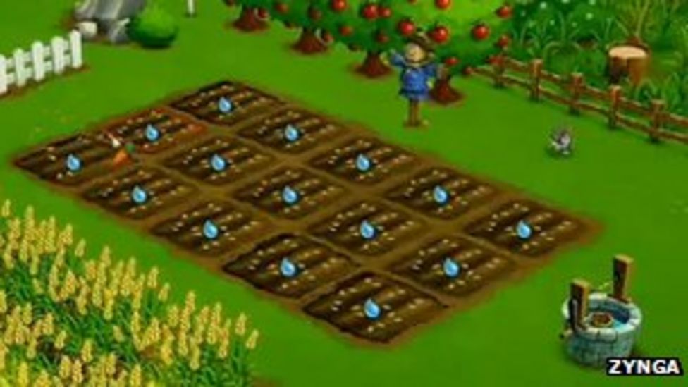 Zynga unveils Farmville 2 game at Unleashed event BBC News