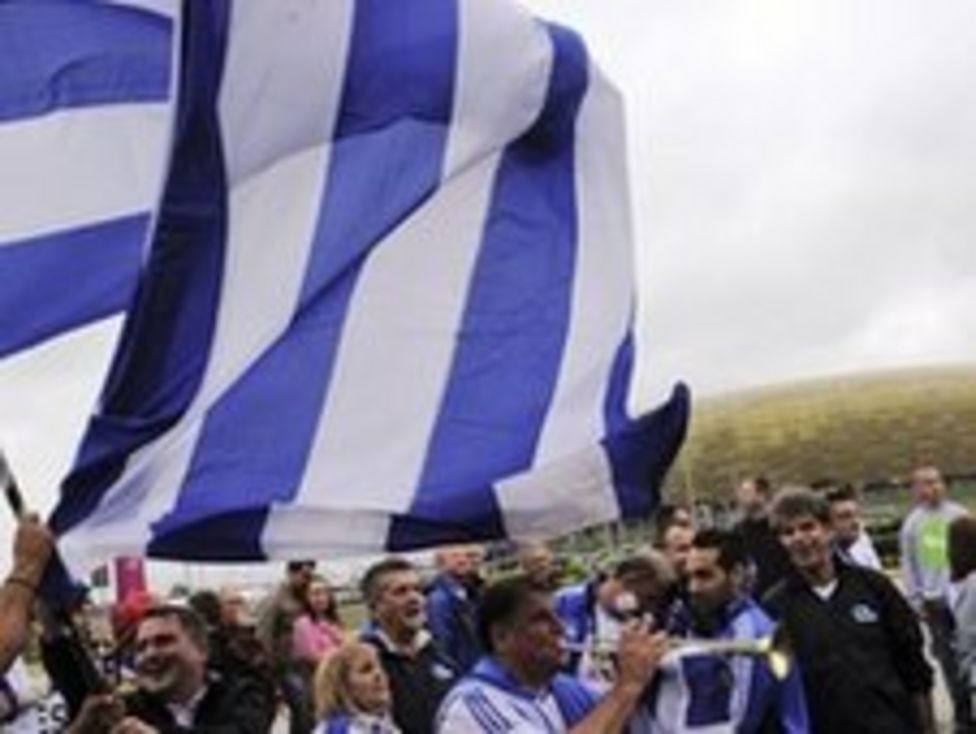 Greek Germans seen as 'lazy' living in Germany BBC News