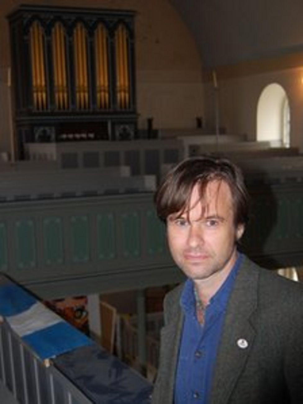 St Reforne church restored to former glory BBC News