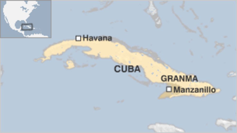 Cuban cholera outbreak reaches Havana - BBC News