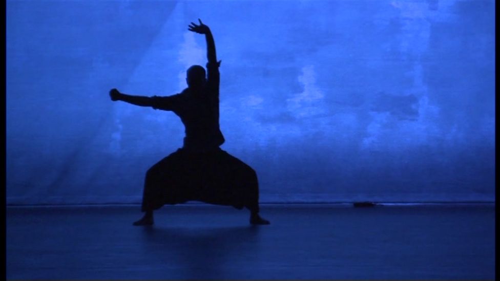akram-khan-gallery-gives-glimpse-into-dancer-s-world-bbc-news