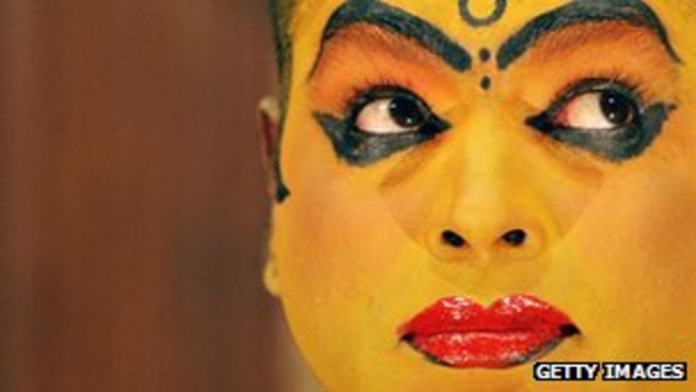 Bollywood dance explained BBC News