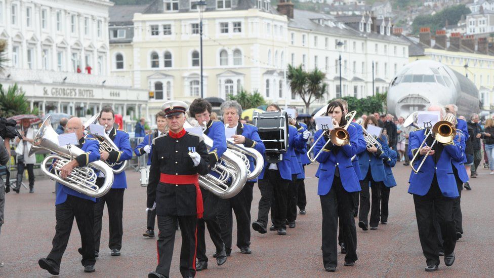 Brand Pres Llandudno