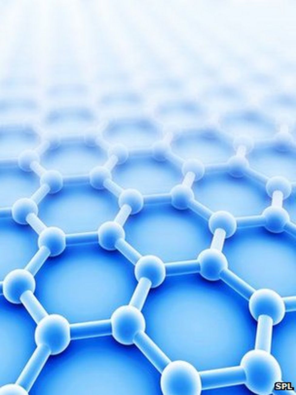 Graphene transistors in highperformance demonstration BBC News