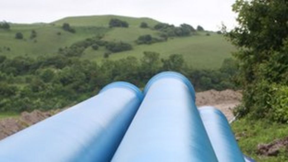 Roads to close during major Kent water mains scheme BBC News