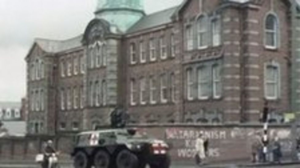 Bloody Friday How the Troubles inspired Belfast’s medical pioneers