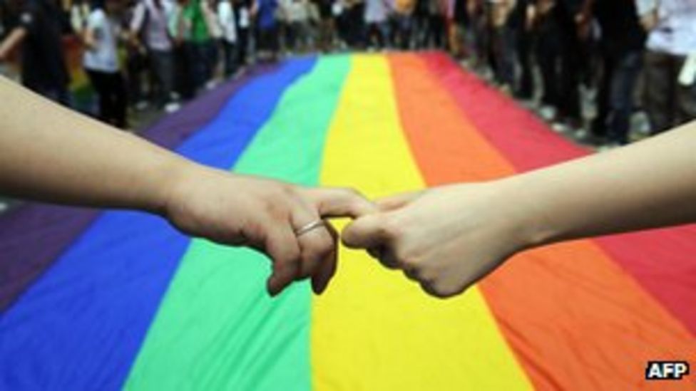 New Chinese Dictionary In Row Over Gay Omission Bbc News 7971