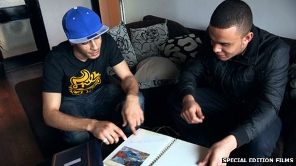 Foster care Meeting the boy who lived at 35 addresses BBC News