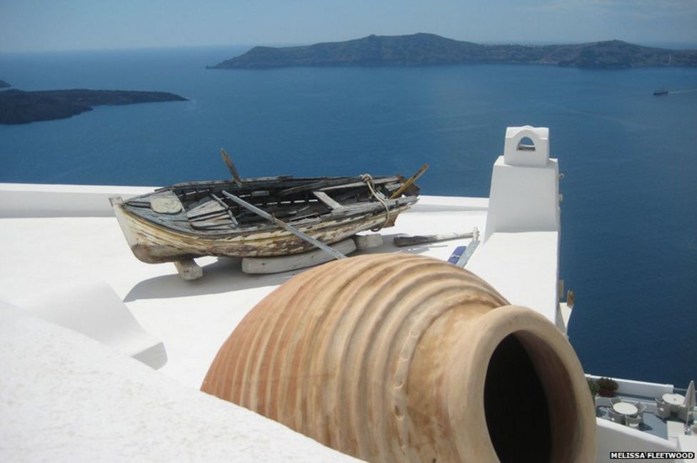 Your pictures Greece BBC News