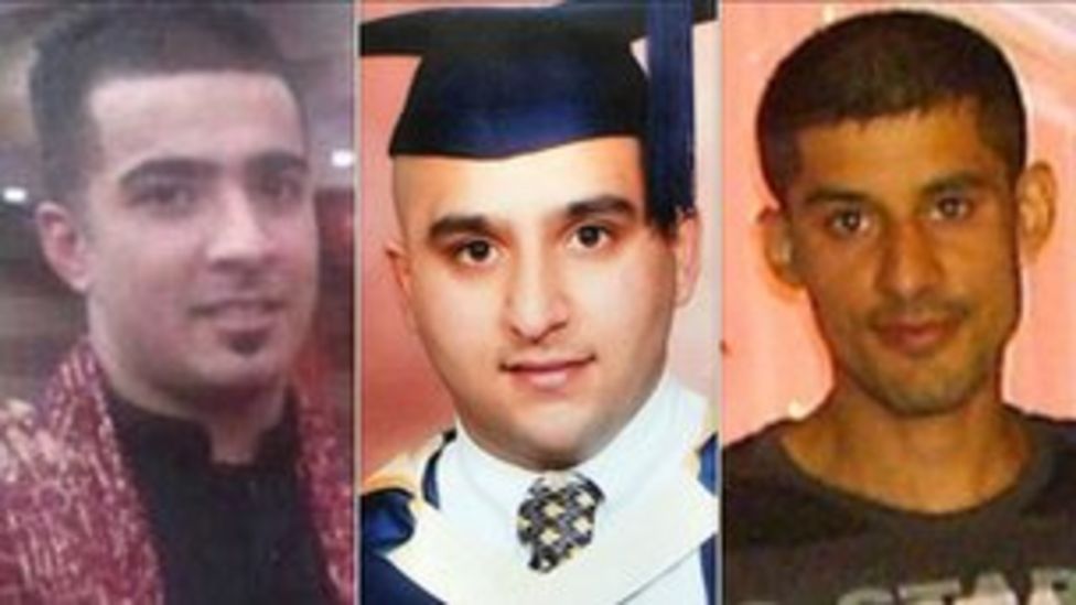 Birmingham riot deaths Families 'let down' at verdict BBC News