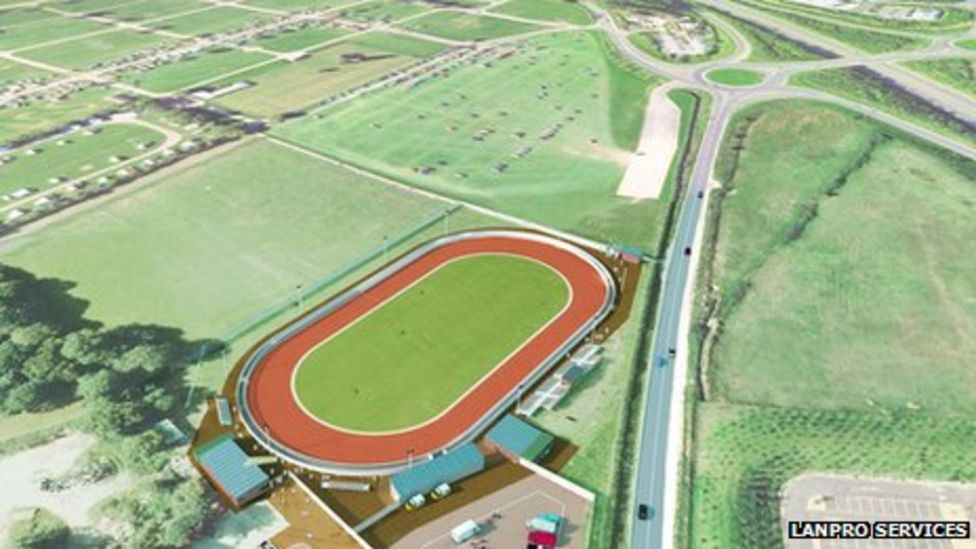Norwich speedway plans revealed for Norfolk Showground BBC News