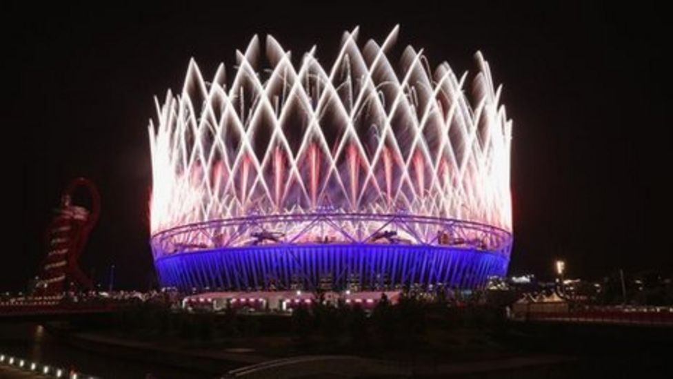 Olympics ceremony 27m UK viewers watched opening BBC News