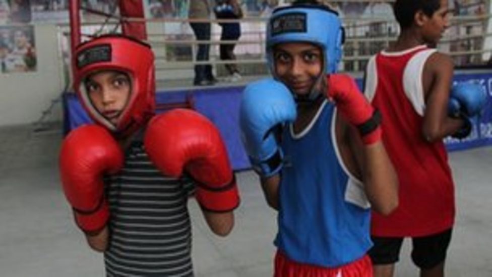 Why India's boxers pack a punch at London 2012 - BBC News