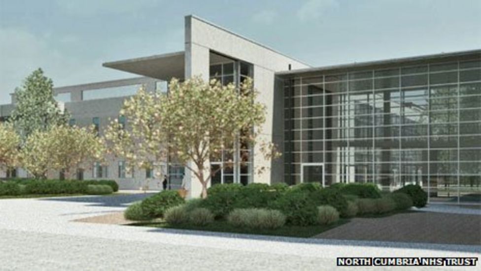 West Cumberland Hospital Revamp Given Green Light Bbc News 0886